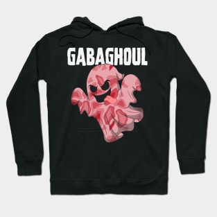 Gabaghoul Ghost Spooky Ham Capicola Capocollo Hoodie